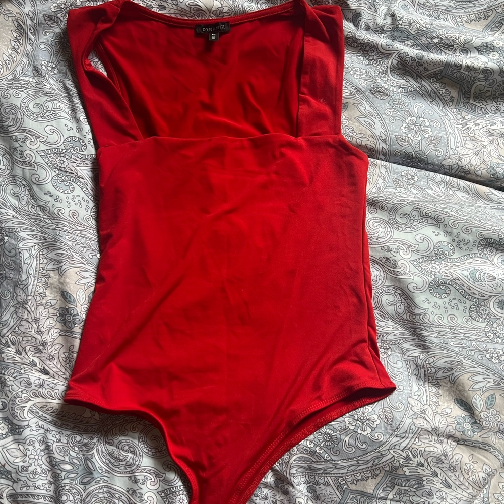 Dynamite Bodysuit